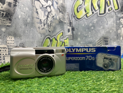 Olympus SuperZoom 70G