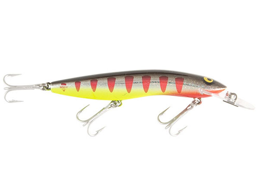 Воблер Halco SORCERER 125, XDD+STD, #Rus7