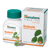 Таблетки Гудучи Himalaya Herbals Guduchi 60 таб