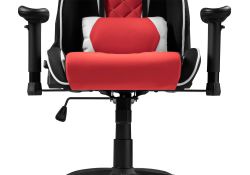Компьютерное кресло Prime черное / красное