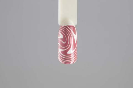 Лак для стемпинга Swanky Stamping S45, пыльная роза 6 мл