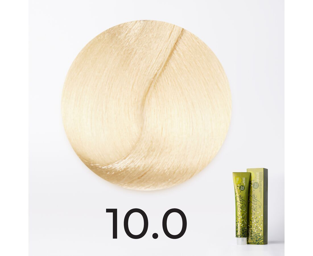 10.0 Блондин B.Life Color 100 мл. FV