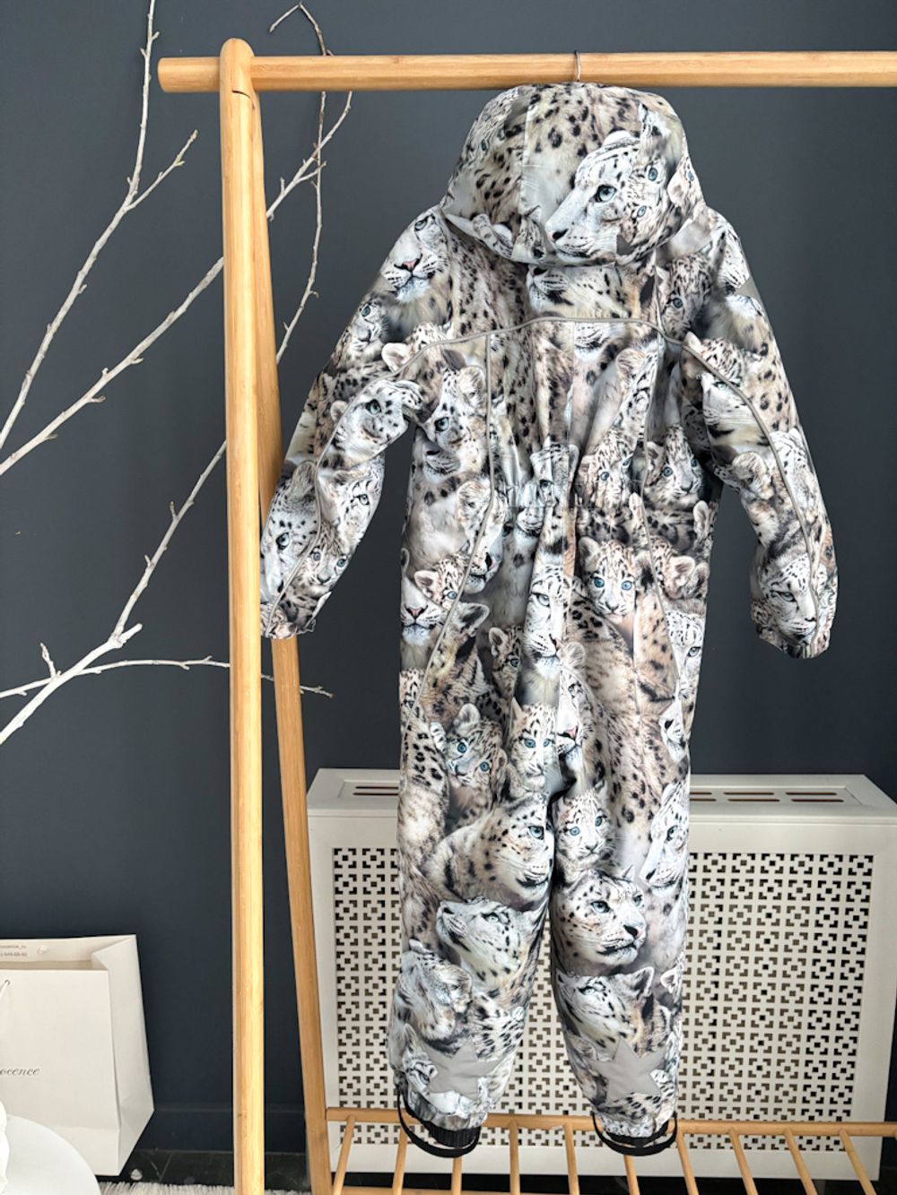 Зимний комбинезон Molo, 116