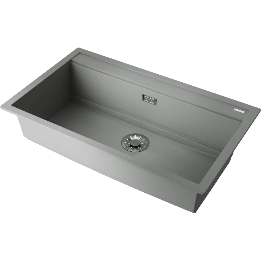 Кухонная мойка Omoikiri Kitagawa 86-LB-WH