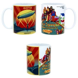 Кружка Led Zeppelin Celebration Day (127)