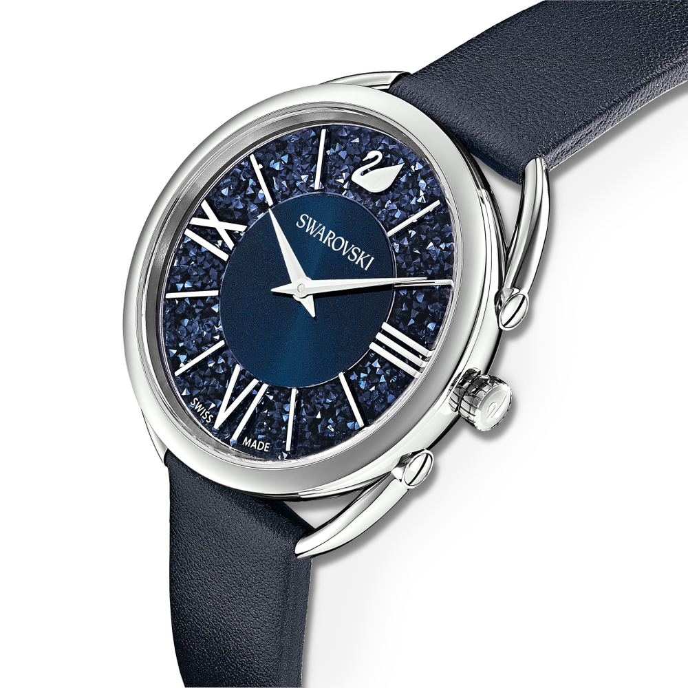 WATCHES CRYSTALLINE GLAM LS BLU/BLU/STS ANNI 5537961