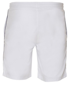 Шорты для мальчика теннисные Fila Shorts Leon Boys - white