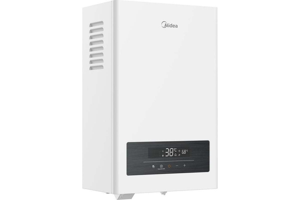 Котел электрический MEB 5-12 VOLTA Midea (5-12 кВт, 1 контур, дисплей Wi-Fi)