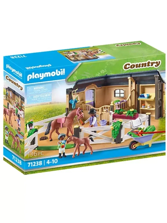 Набор Конюшня 71238