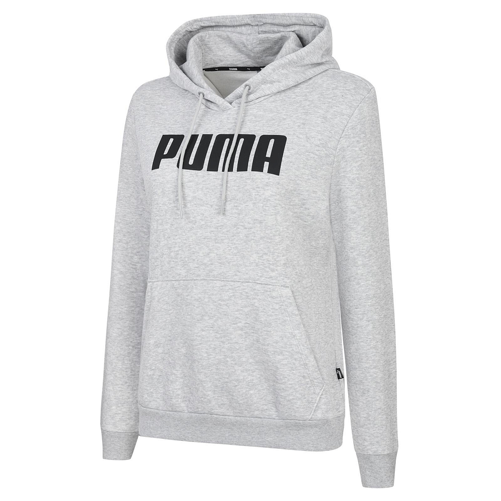Женская толстовка PUMA ESS PUMA Hoody FL W