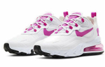 Кроссовки Nike Air Max 270 React (Женская размерная сетка)