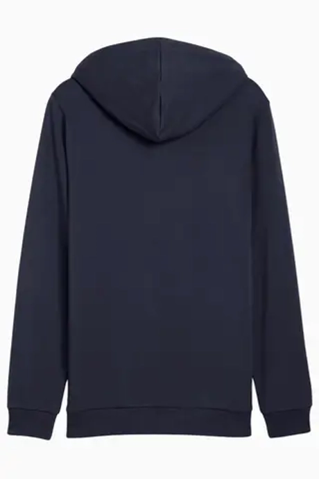 Кофта Puma Manchester City 25/26 ftblCulture - темно-синий