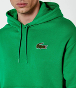 Худые Lacoste - зеленый(SH2754)