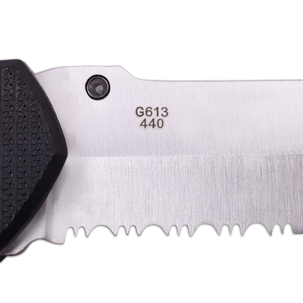 Нож складной туристический Ganzo G613