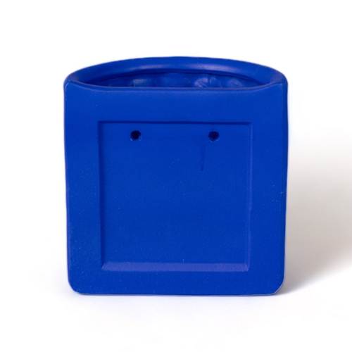 Кашпо Dorico Blue