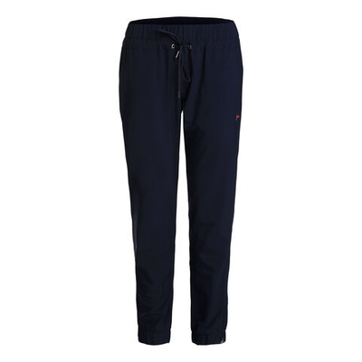 Женские теннисные брюки Fila Marina Training Pants Women - Dark Blue