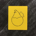 Курочка №16