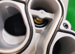 Помпа в сборе для VAG 1.4T 1.6 INA 04E121600