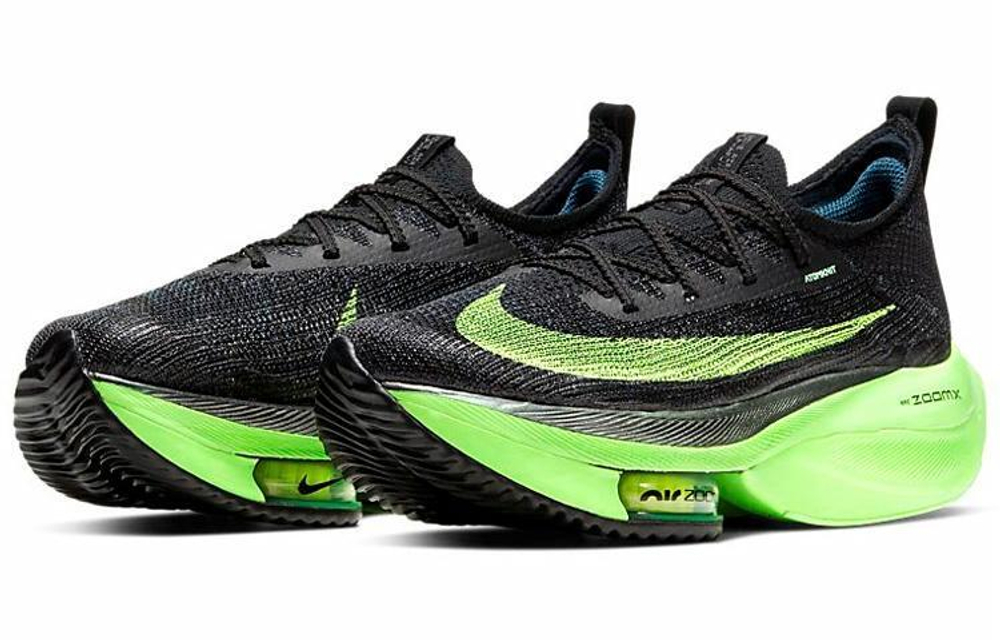 Кроссовки Nike Air Zoom Alphafly Next 1 (Женская размерная сетка)