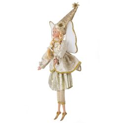 GAEM Игрушка набивная "Фея", полный рост, L20 W7 H56 см