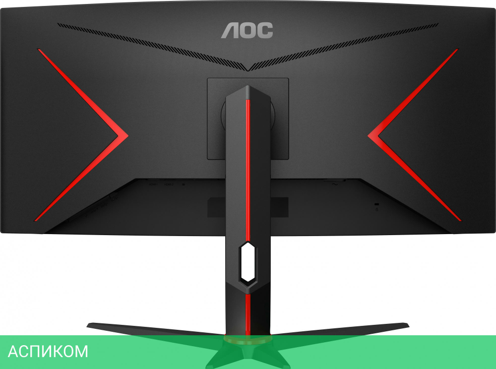 Монитор AOC 34" Gaming CU34G2X