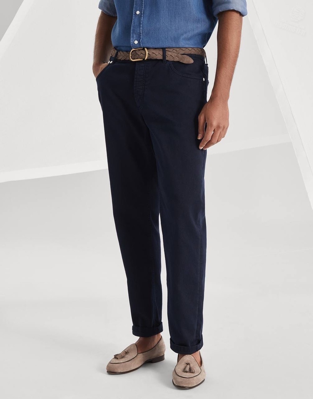 Джинсы Brunello Cucinelli