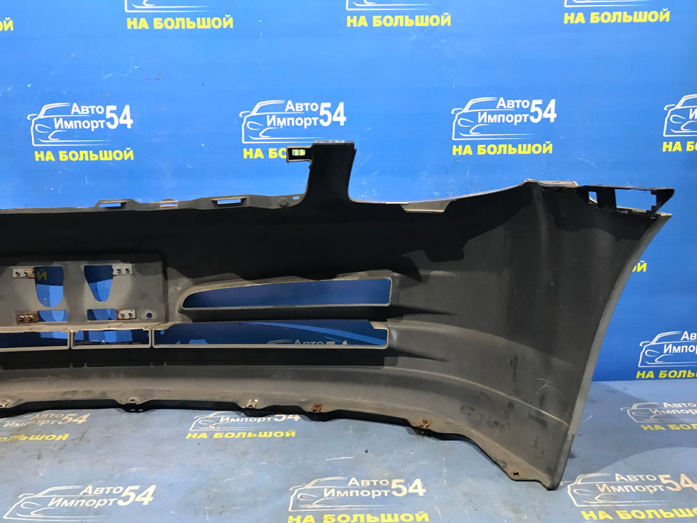 Бампер передний NISSAN SKYLINE 2001-2004