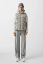 Куртка-жилет BOGNER FALKA-D1 в сером цвете