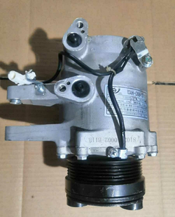 Компрессор кондиционера BYD F3/F0/G3/L3/S6/Surui