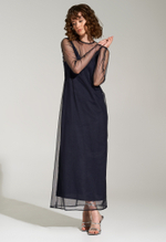 Платье макси