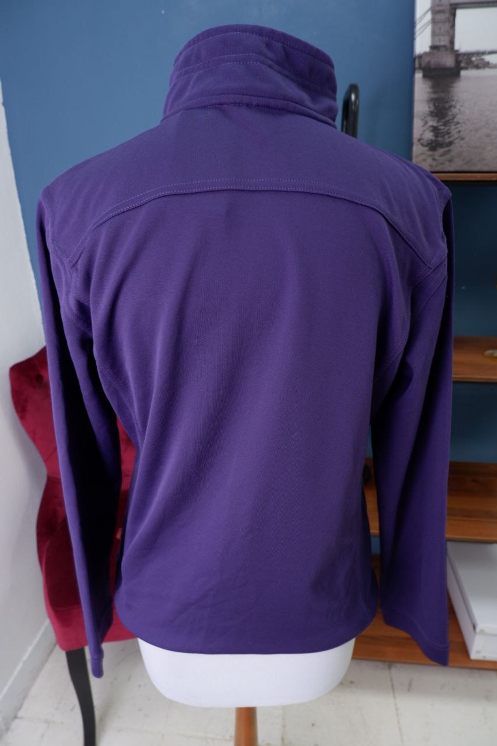 Джемпер Vittorio Rossi на молнии 48 размер