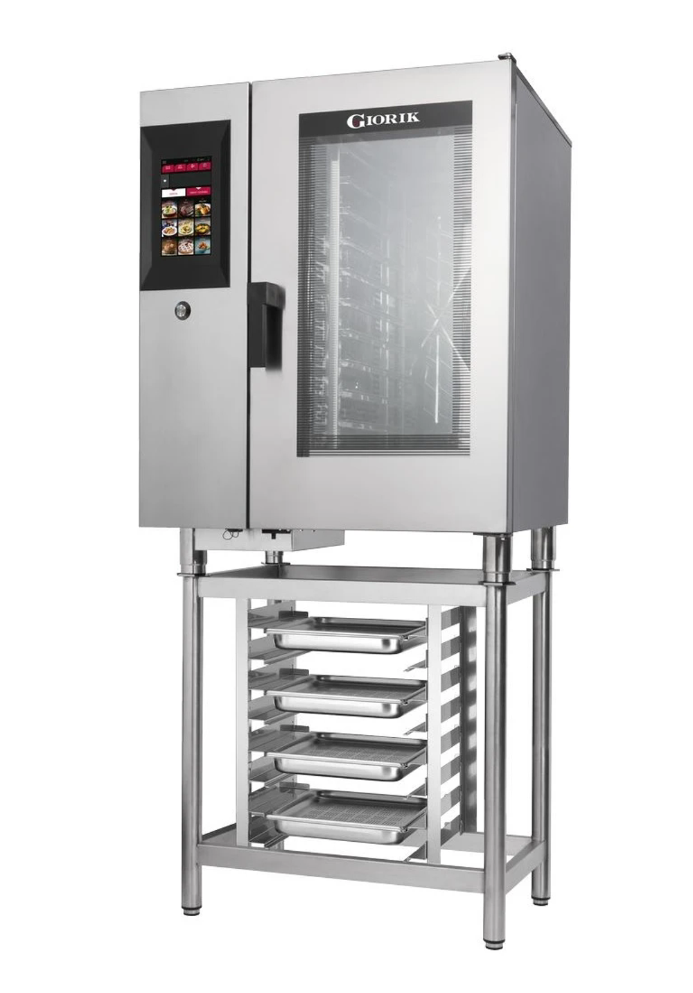 Пароконвектомат Giorik Steambox Evolution H SNHE101W