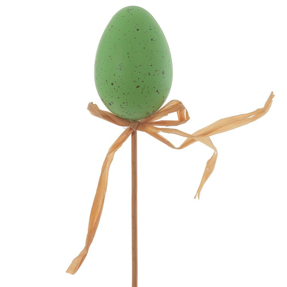 GAEM Изделие декоративное (вставка) "Яйцо пасхальное" (3,5*5,5) (блок 12 шт), L4 W4 H25 см, 3в.