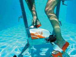 Велотренажер для бассейна WR5