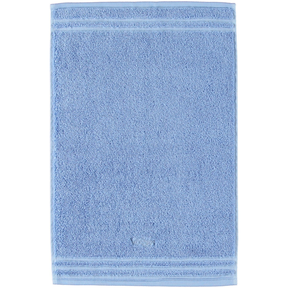 Набор полотенец 2 шт Vossen Vienna Style steelblue