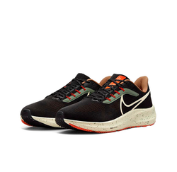 Мужские кроссовки Nike Air Zoom Pegasus 39 'Black White Orange' DX6039-071
