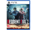 Resident Evil 2 (PS5) Б/У