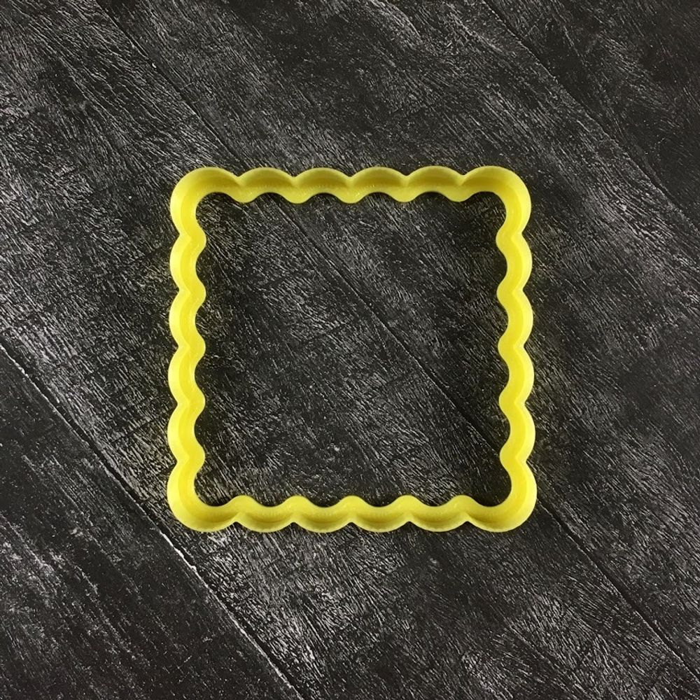 Рамочка Овал