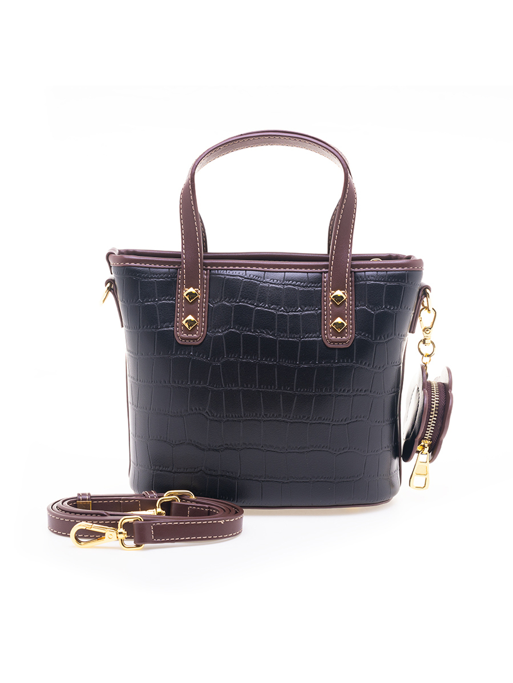 27381-5/10 Сумка жен., иск. кожа