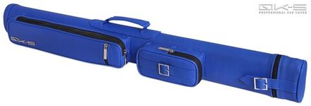 Тубус QK-S Ray 2x2 синий