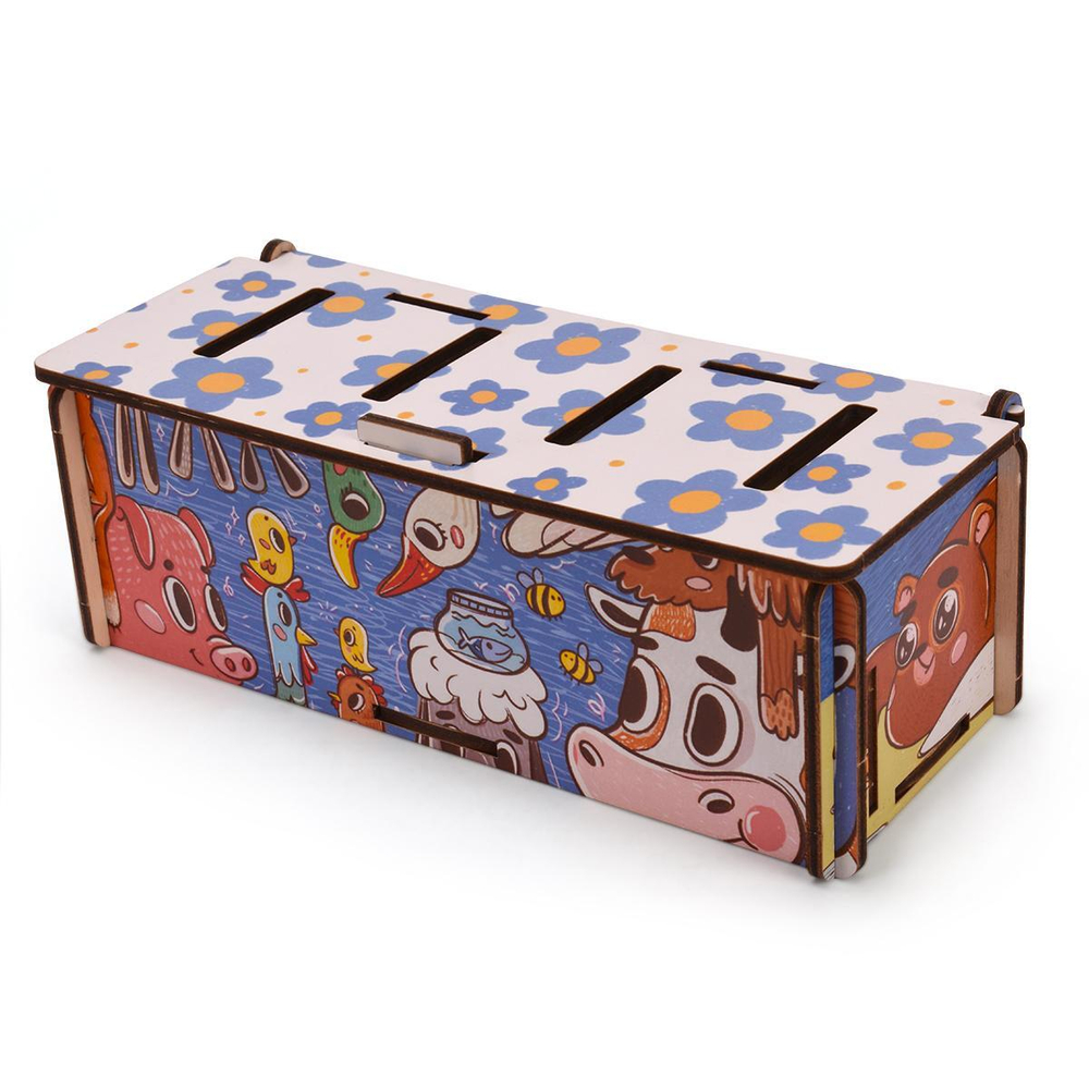 Сортер "Мир вокруг" (Fofa)