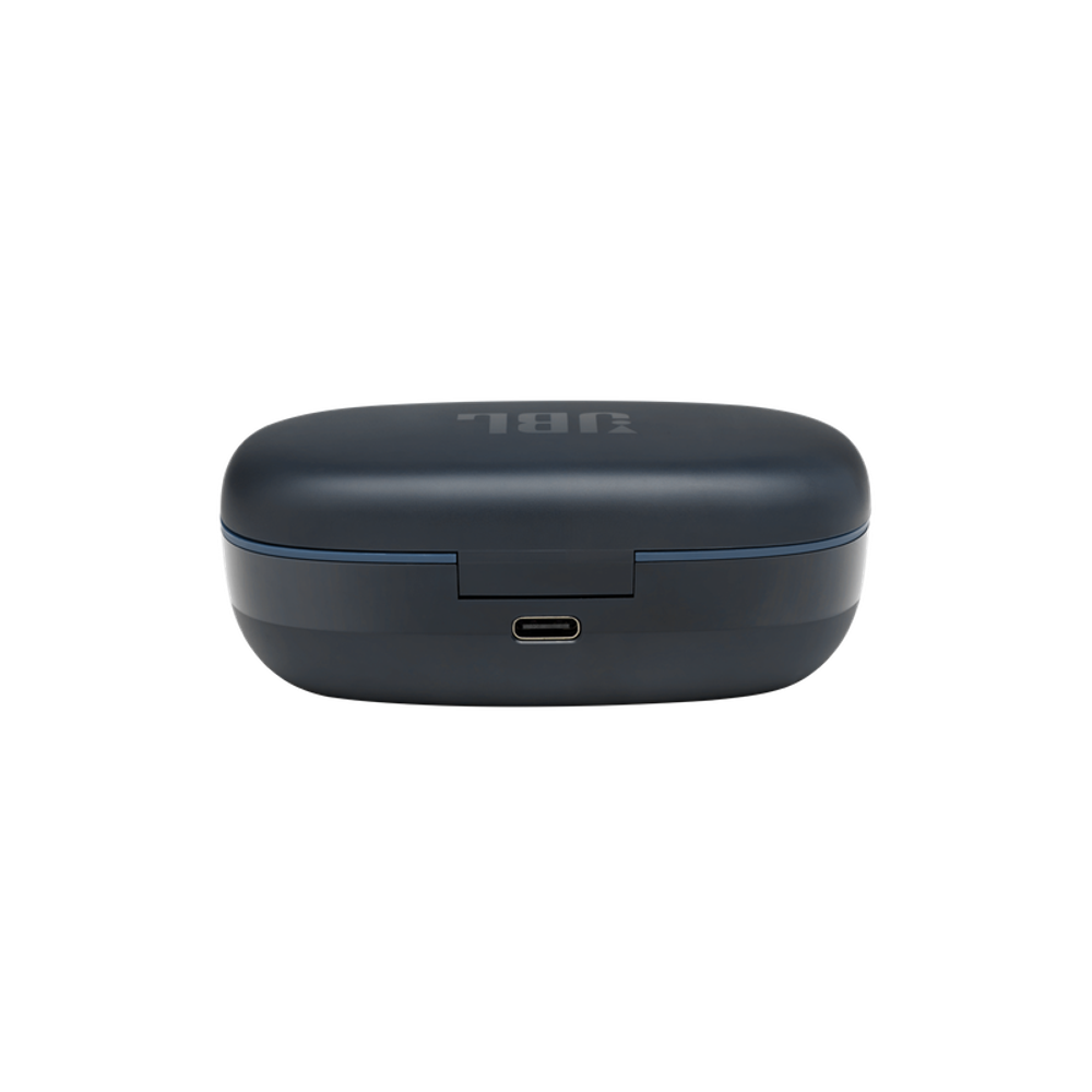 Спортивные беспроводные наушники JBL Endurance Peak II Blue