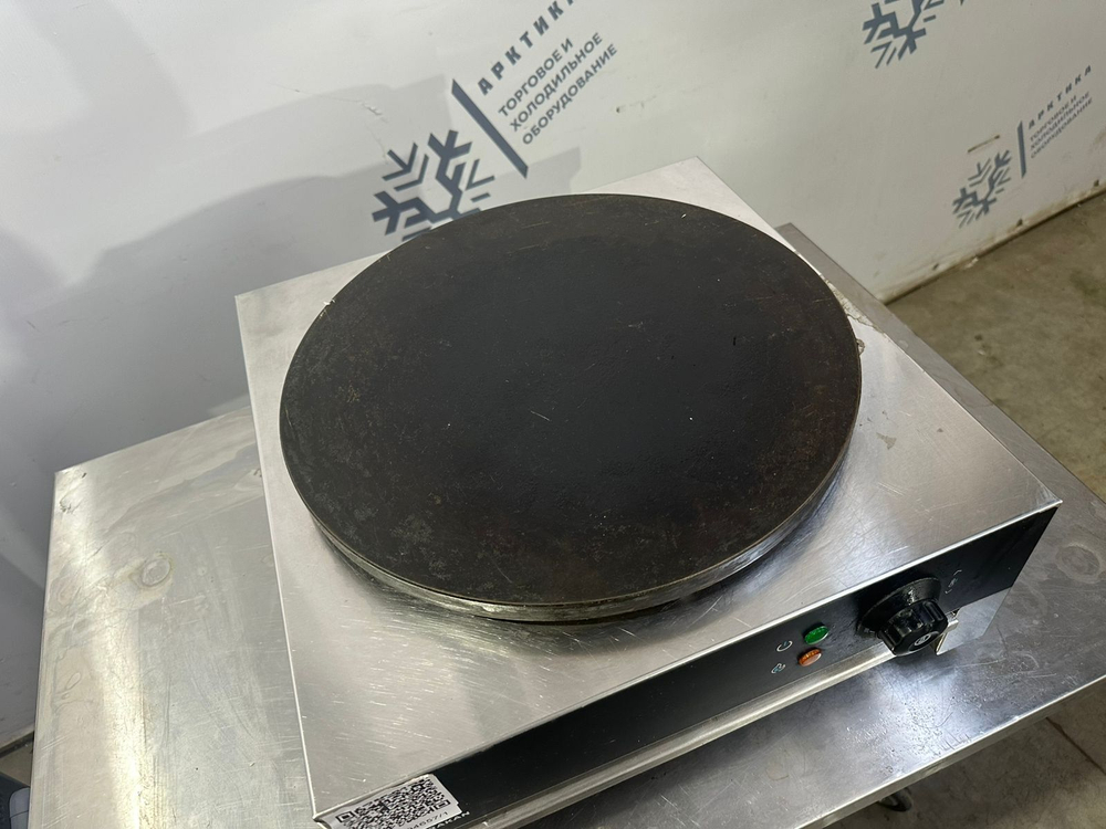 Блинница электрическая HURAKAN