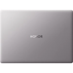 Ноутбук HONOR MagicBook X 14 Intel Core i5-12450H/16Gb/SSD512Gb/14"/IPS/FHD+/60Hz/Win11/Grey (5301ALWU)