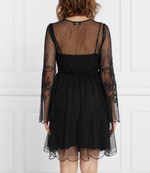 Платье TWINSET - черный(232TP2102)