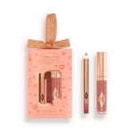 Набор Charlotte Tilbury Glossy Lip Kit Pillow Talk Medium