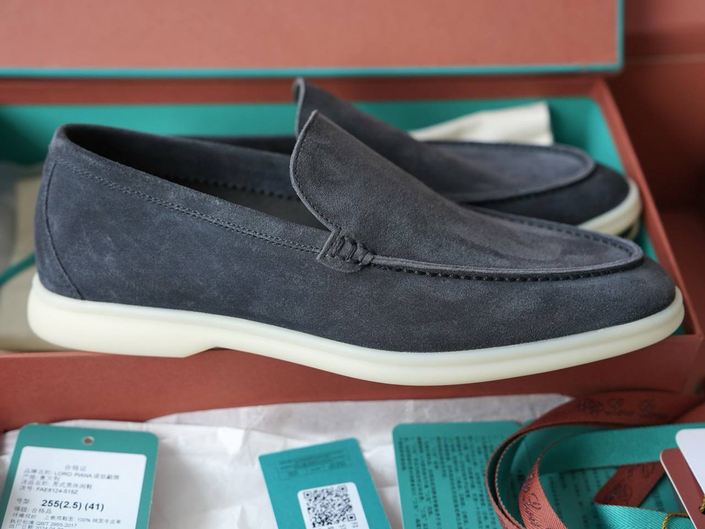 Лоферы Loro Piana