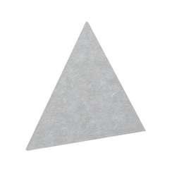 AcustiX Настенная панель треугольная VE.NP-TR-600 Зимний Лес 600*520*12(сторона 600мм)