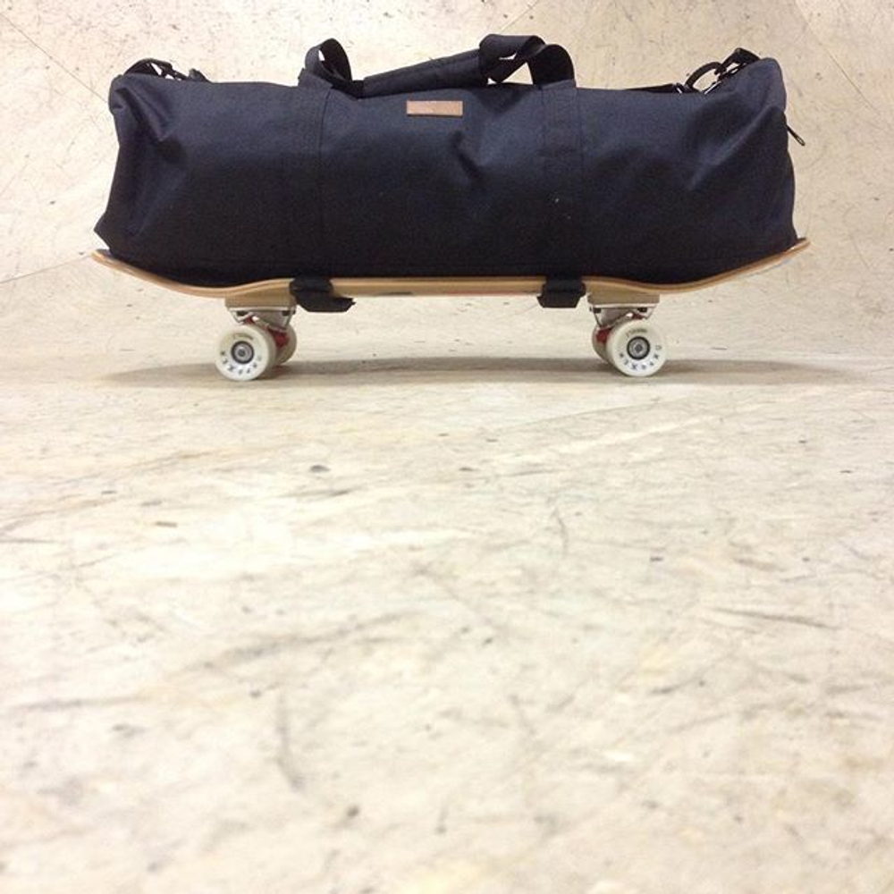 Сумка для скейтборда Skate duffel bag черный