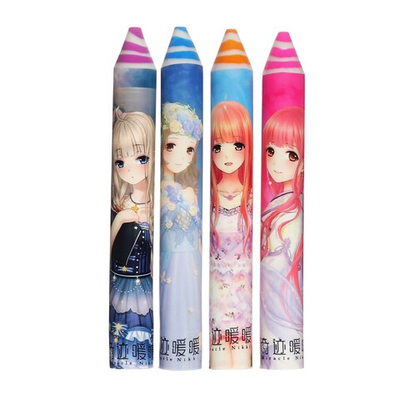 Ластик фигурный карандаш Аниме